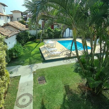 Pe Na Areia Praia Geriba Buzios Dış mekan fotoğraf