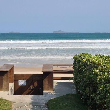 Pe Na Areia Praia Geriba Buzios Dış mekan fotoğraf