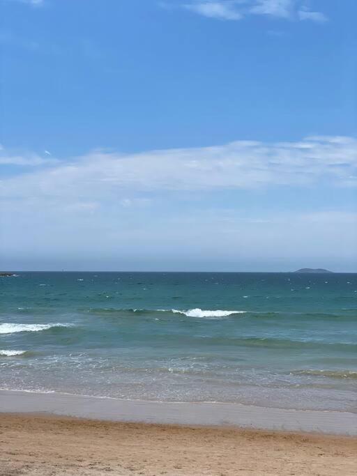 Pe Na Areia Praia Geriba Buzios Dış mekan fotoğraf
