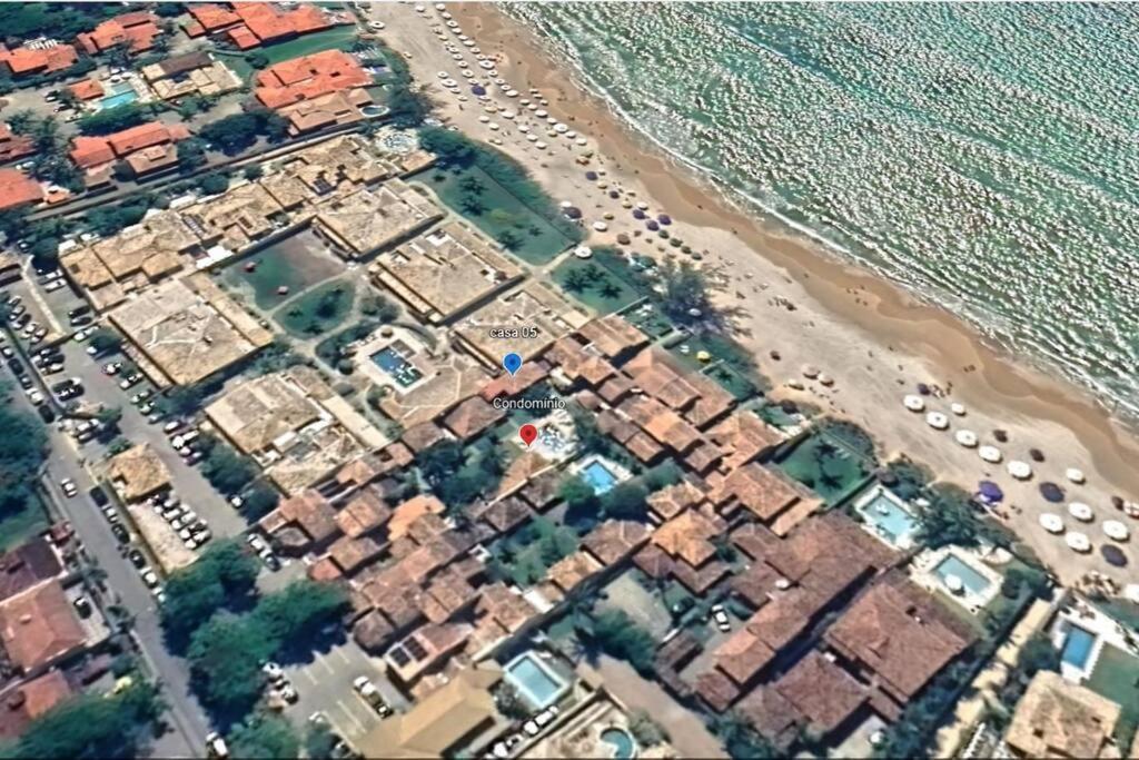 Pe Na Areia Praia Geriba Buzios Dış mekan fotoğraf