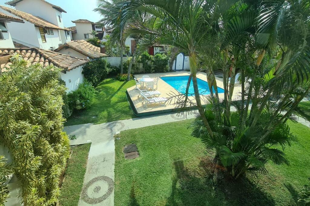 Pe Na Areia Praia Geriba Buzios Dış mekan fotoğraf