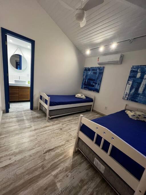Pe Na Areia Praia Geriba Buzios Dış mekan fotoğraf