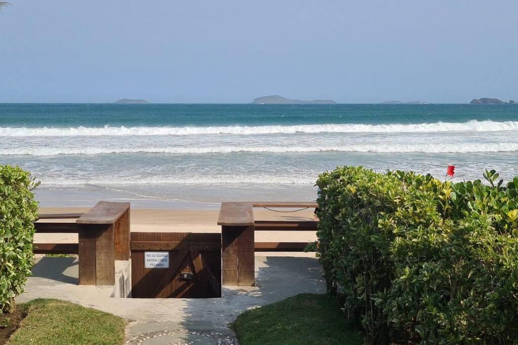 Pe Na Areia Praia Geriba Buzios Dış mekan fotoğraf